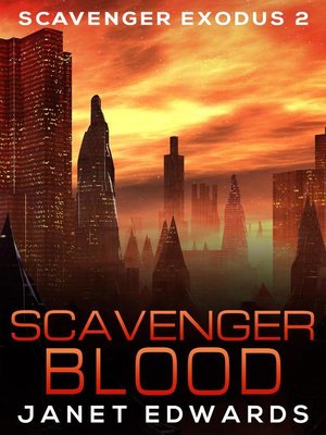 Scavenger Blood - ebook